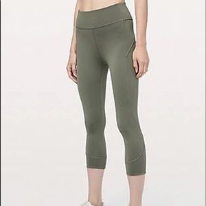 Lululemon Crops